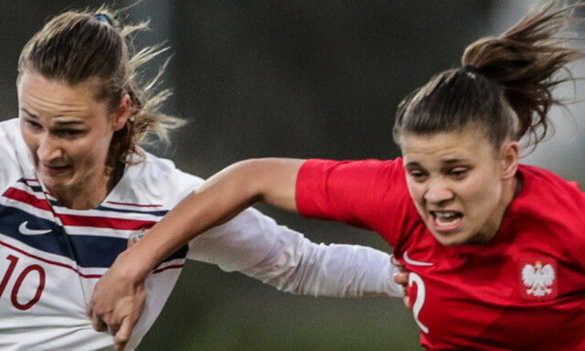 Etterlengtet norsk triumf i Algarve Cup
